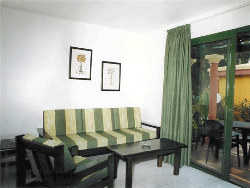 Bungalow En Complejo Tranquilo En Maspalomas ماسبالوماس المظهر الخارجي الصورة